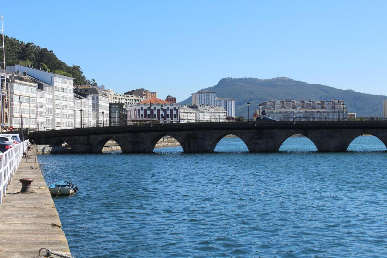 O Val Do Naseiro Hotel Viveiro Bagian luar foto
