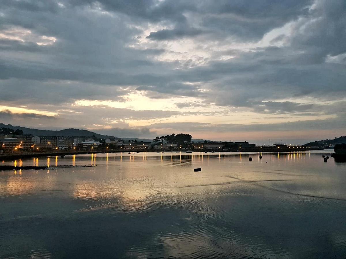 O Val Do Naseiro Hotel Viveiro Bagian luar foto