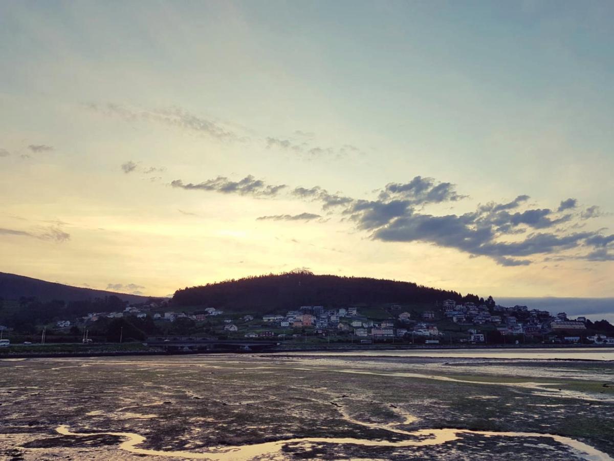 O Val Do Naseiro Hotel Viveiro Bagian luar foto