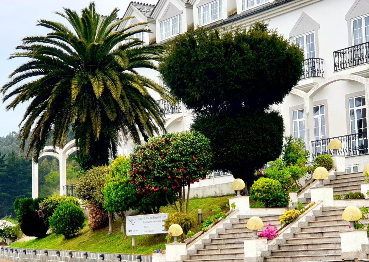 O Val Do Naseiro Hotel Viveiro Bagian luar foto