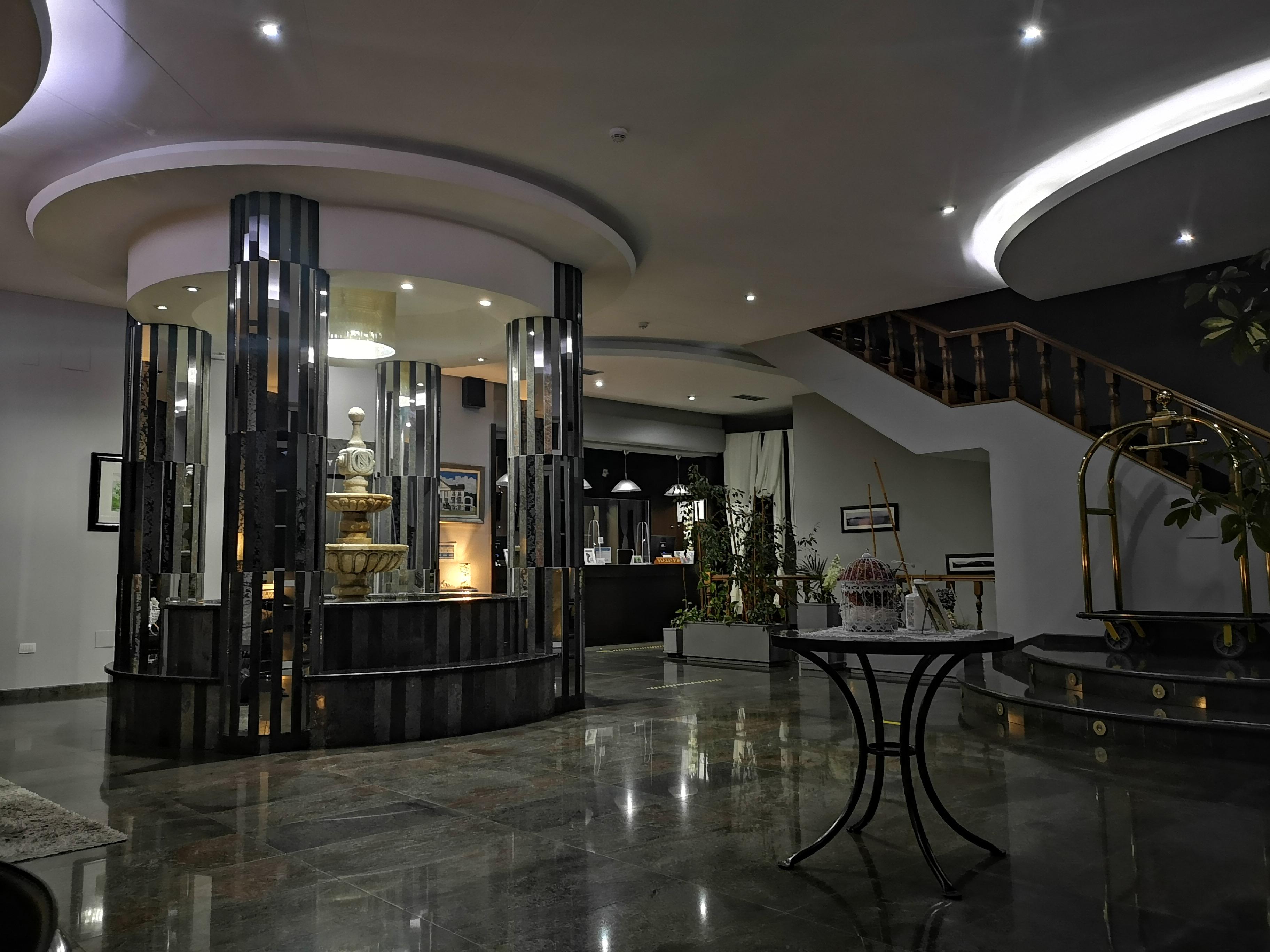 O Val Do Naseiro Hotel Viveiro Bagian luar foto