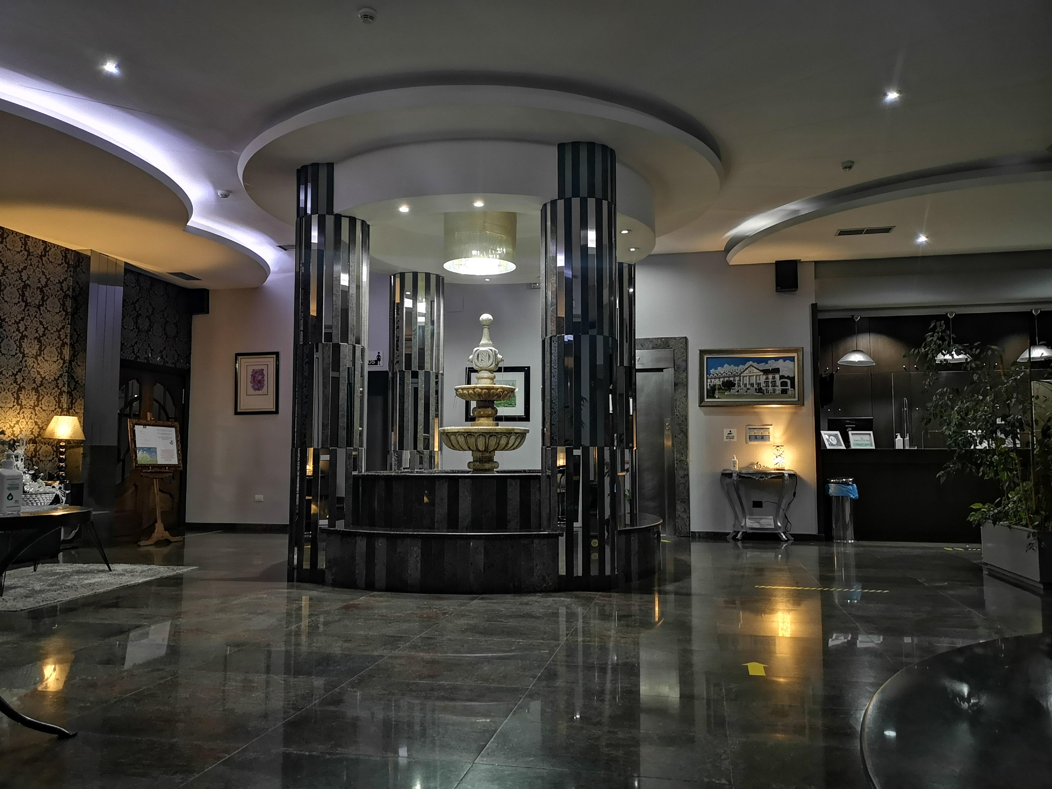 O Val Do Naseiro Hotel Viveiro Bagian luar foto